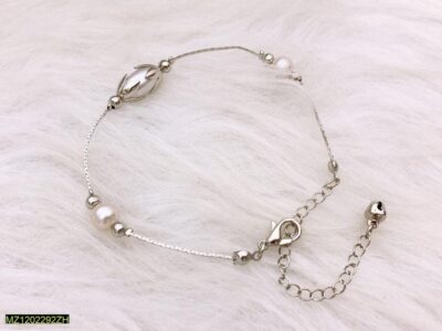 Trendy Charm Anklet