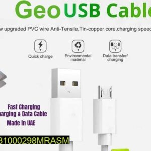 USB Android Mobile Charging Cable