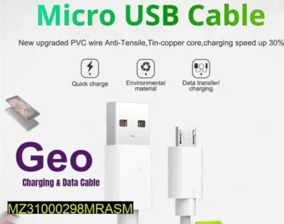 USB Android Mobile Charging Cable