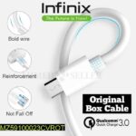 USB Micro- B Mobile Charging Cable-Infinix