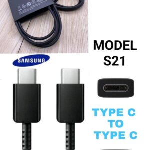 USB Type-C Mobile Charging Cable