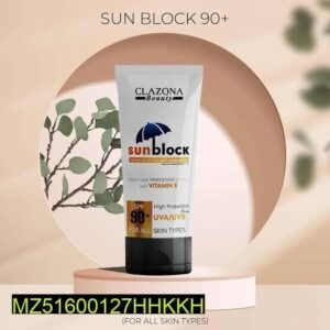 UV Protectant Sunblock - Spf-90