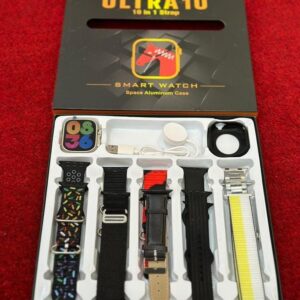 Ultra 10 Smart Watch