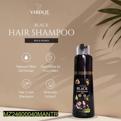 Yardlie Instant Shine Hair Color Shampoo