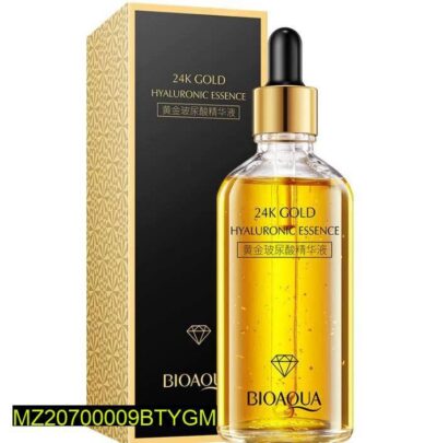 24k Gold Hyaluronic Essence Serum