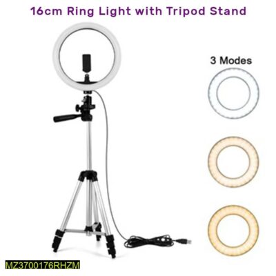 26cm Ring Light with 3110 STAND