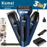 3 In 1 Electric Hair Removal Men's Shaver