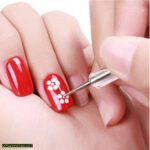 5 Pcs 2 Way Nail Art Tool