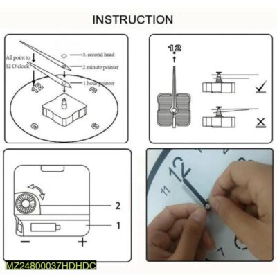 ATK Clock