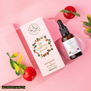 Bearberry Vitamin C Skin Tone & Dark Spot Corrector Serum