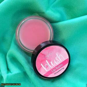 Blush-Strawberry Lip Balm