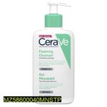 CeraVe Foaming Facial Cleanser