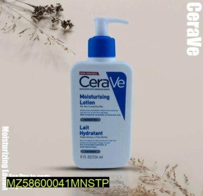 CeraVe Moisturizing Body Lotion