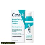 CeraVe Resurfacing Retinol Serum