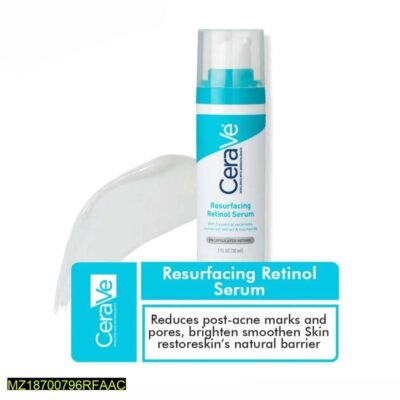 CeraVe Resurfacing Retinol Serum