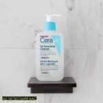 CeraVe Salicylic Acid Smoothing Facial Cleanser