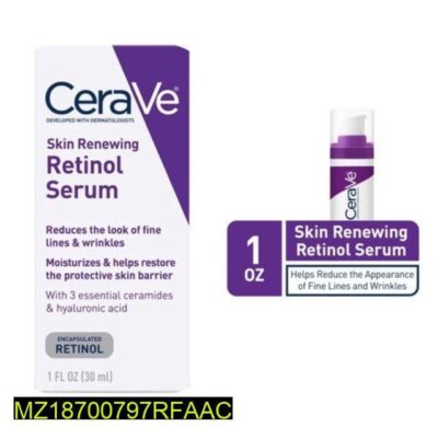 CeraVe Skin Renewing Retinol Serum