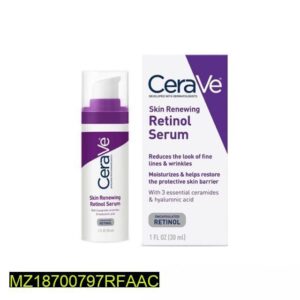 CeraVe Skin Renewing Retinol Serum