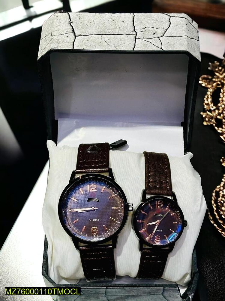 Couple's Casual Watch