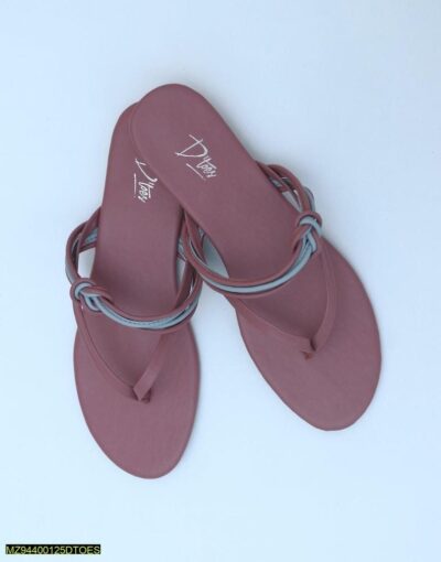 D'Toes Thong Flip Flop - Mulburry,