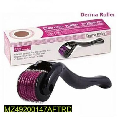 Derma Face Roller, 0.5 mm