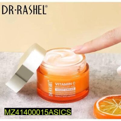 Dr Rashel Glowing Vitamin C Night Cream