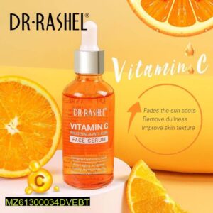 Dr Rashel Vitamin-C Brightening And Anti-Aging Face Serum