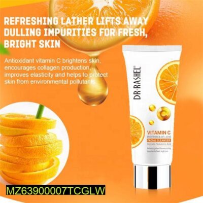 Dr Rashel Vitamin C Facial Cleanser