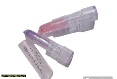 Glossy Lipstick, Pack Of 2