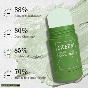 Green Mask Stick