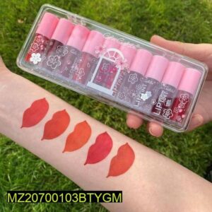 High Pigmented Mini Lip And Cheek Tint, Pack Of 10