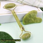 Jade Roller And Gua Sha