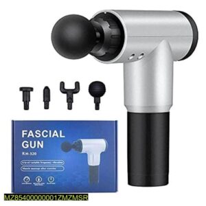 KH-320 Fascial Massage Gun Powerful Cordless