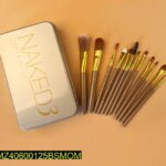 Makeup Brushes Set, Pack Of 12