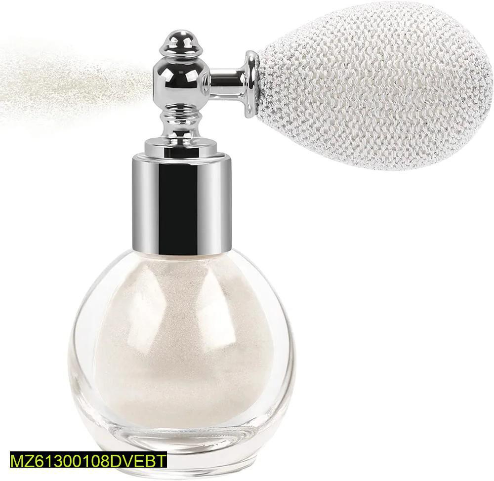 Makeup Shimmer Highlighter Spray