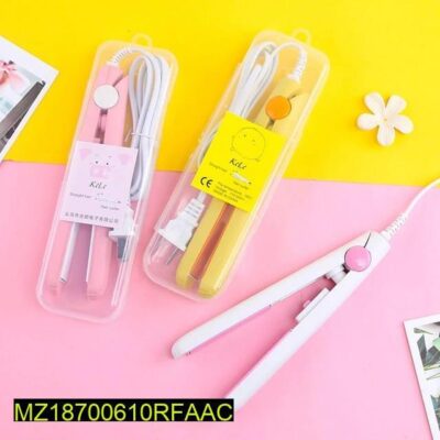 Mini Hair Straightener