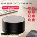 Mini Wireless Stereo Speaker