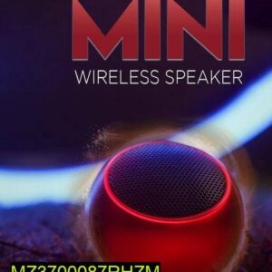 Mini Wireless Stereo Speaker