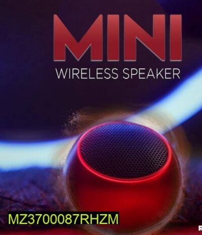 Mini Wireless Stereo Speaker