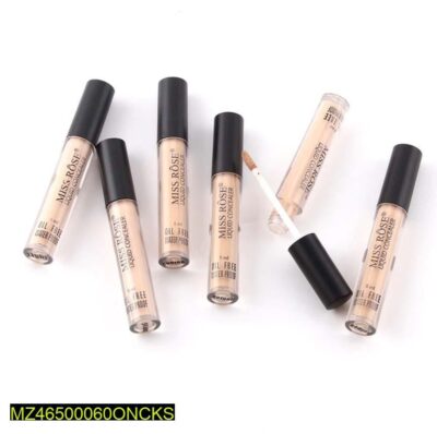 Miss Rose Liquid Oil Free Medium Coverage Concealer