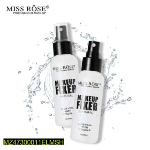 Miss Rose Makeup Fixer