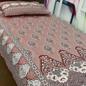 Multani Gultex Printed Single Bedsheet