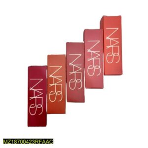 NARS Cheek And Lip Tint Pack of 5