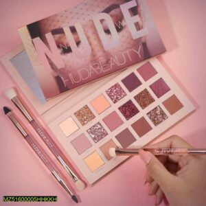 New Nude Huda Beauty Palette