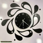 New Style DIY Large Wall Clock