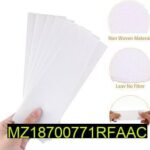 Non Woven Wax Strip, 50 Pcs