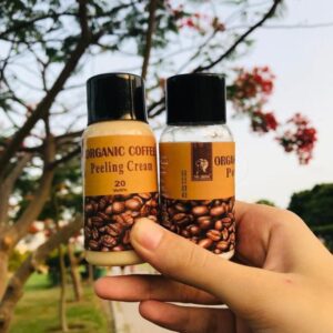 Organic Coffee Skin Polish