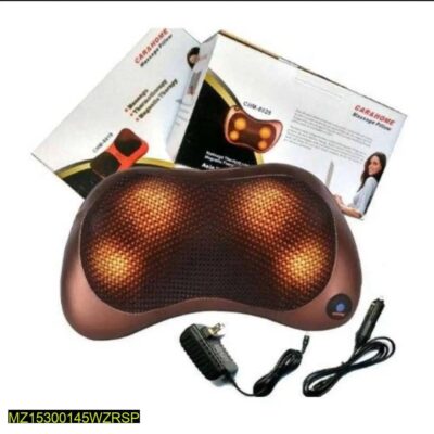 Portable Electric Pillow Massager