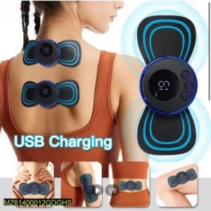 Portable Mini Electric Body Massager