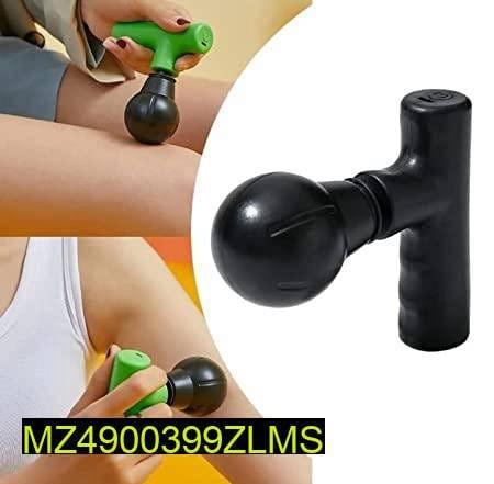 Relieve Muscle Pain And Tension Anywhere With Our Mini Fascial Gun